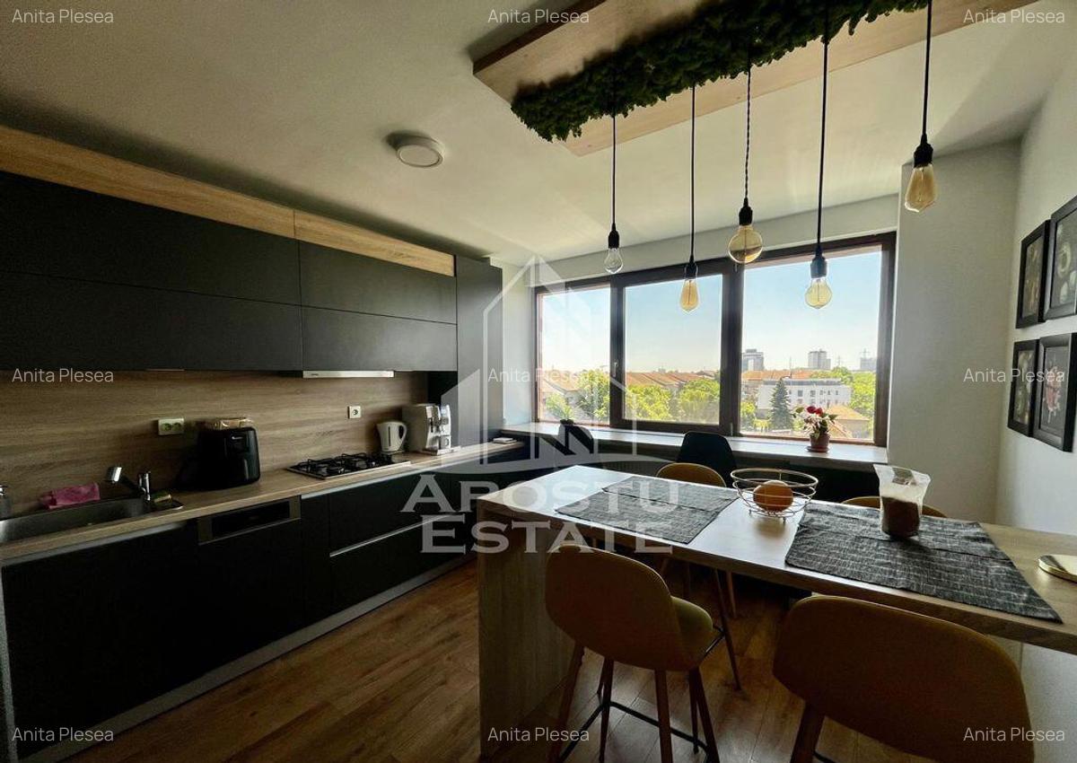 Apartament 3 camere, modern,zona Lipovei - 8