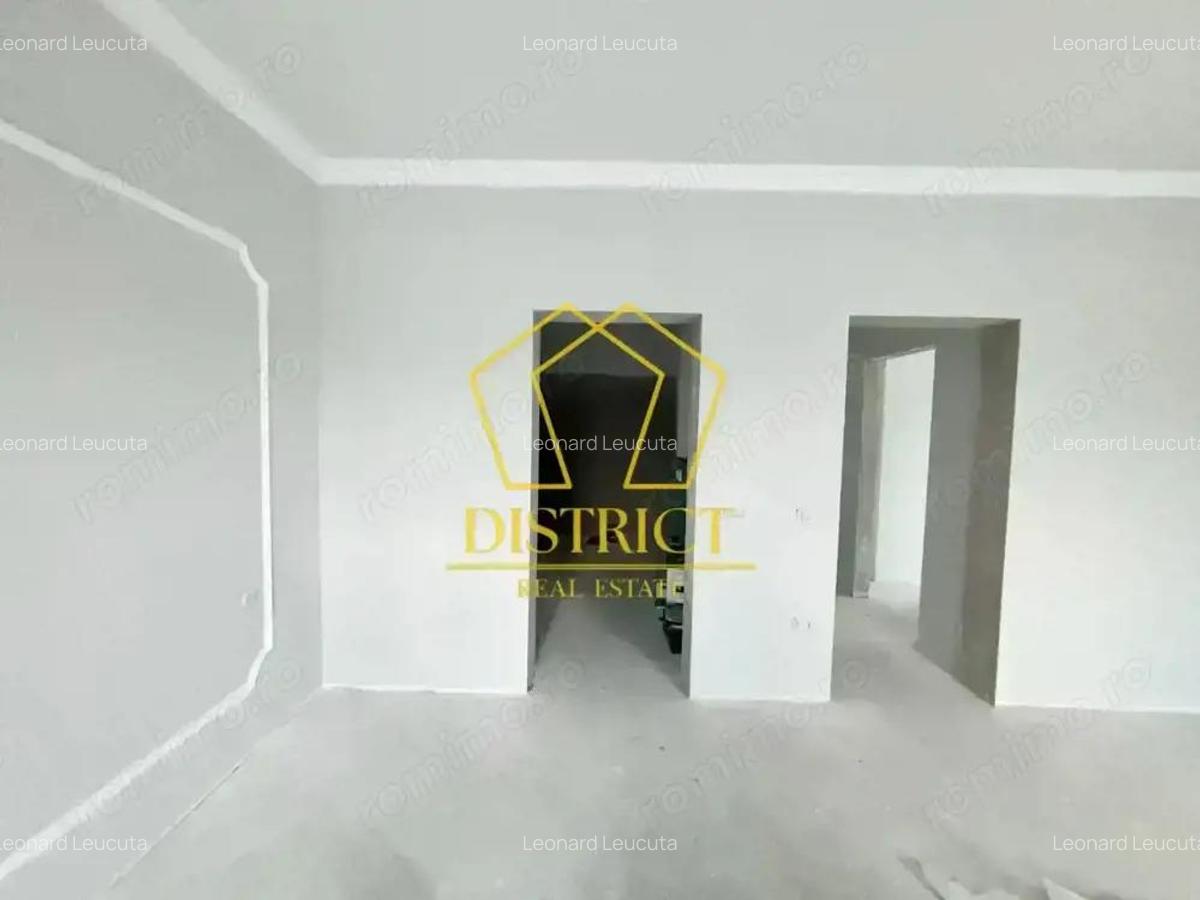 Penthouse spatios cu 3 camere, terasa 181mp | Torontatului - 12
