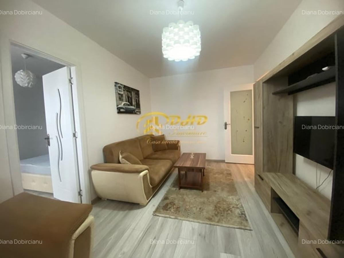 Apartament 3 camere, renovat complet, mobilat, utilat, CT, AC - 2