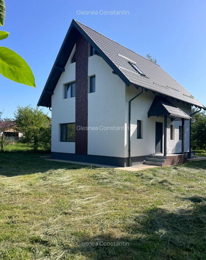Casa de vanzare in localitatea Brebu - 2