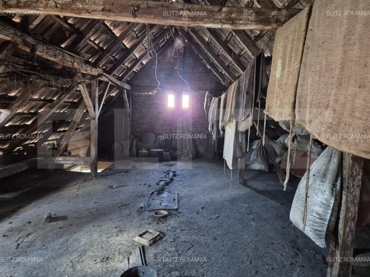 Investitie in Apahida - 1411 mp, toate utilitatile, zona cu regim permisiv! - 8