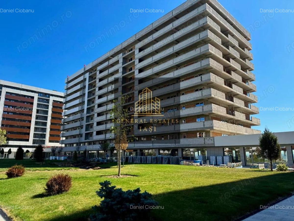 Vanzare apartament cu 1 camera in Complexul Reziden?ial Copou Garden - 2