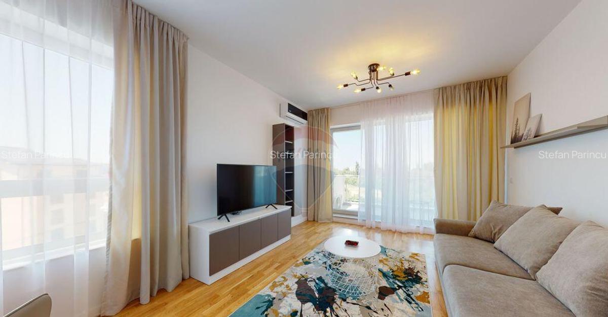 Apartament luminos cu 2 camere si parcare in LUXURIA Dome... - 16