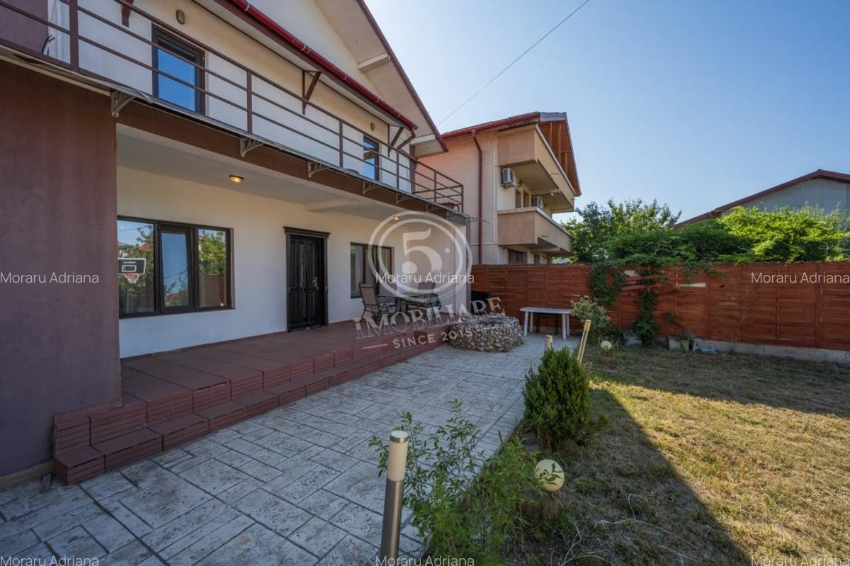 Casa copilariei fericite – 5 camere si curte de 439 mp in Ciorogarla - 47