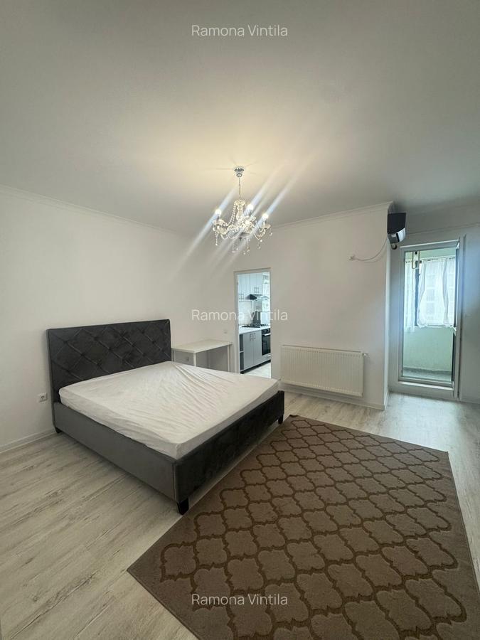 Garsonieră de Vânzare – Mobilată  | Militari  Residence- TVA inclus - 3