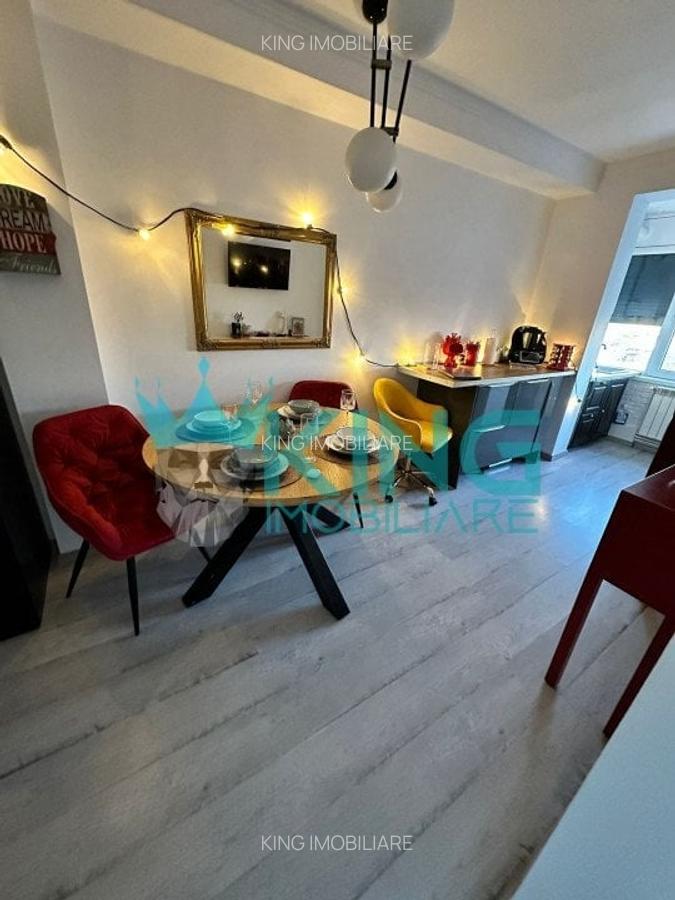 Apartament cu 2 camere semidecomandat, mobilat în Ultracentral - 8
