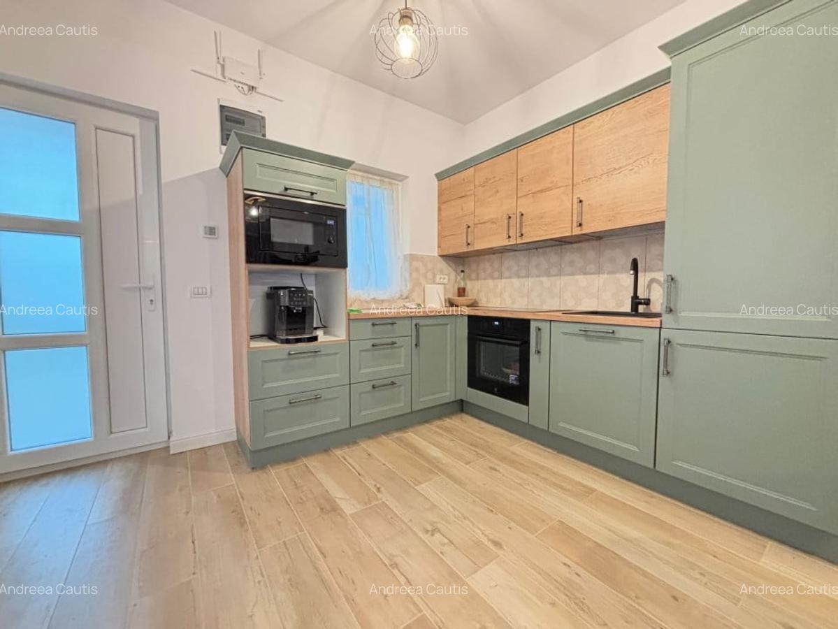 Casa Insiruita, 3 camere, 85mp, in Giroc - zona Planetelor - 7