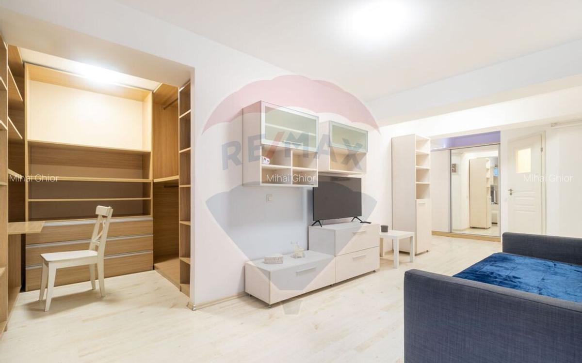 Apartament cu loc de parcare, priveliste libera Delta Vac... - 1