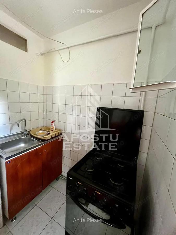 Apartament 3 camere,parter,centrala proprie,zona Saguna/Timocului - 10