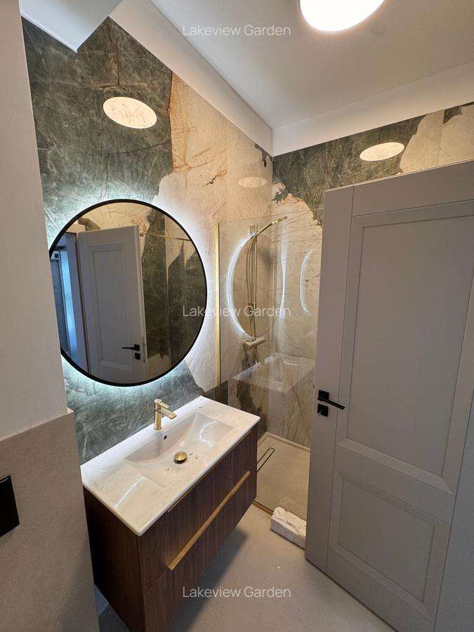 Penthouse exclusivist | terasă panoramică - 120 mp | Lake View Garden - 11