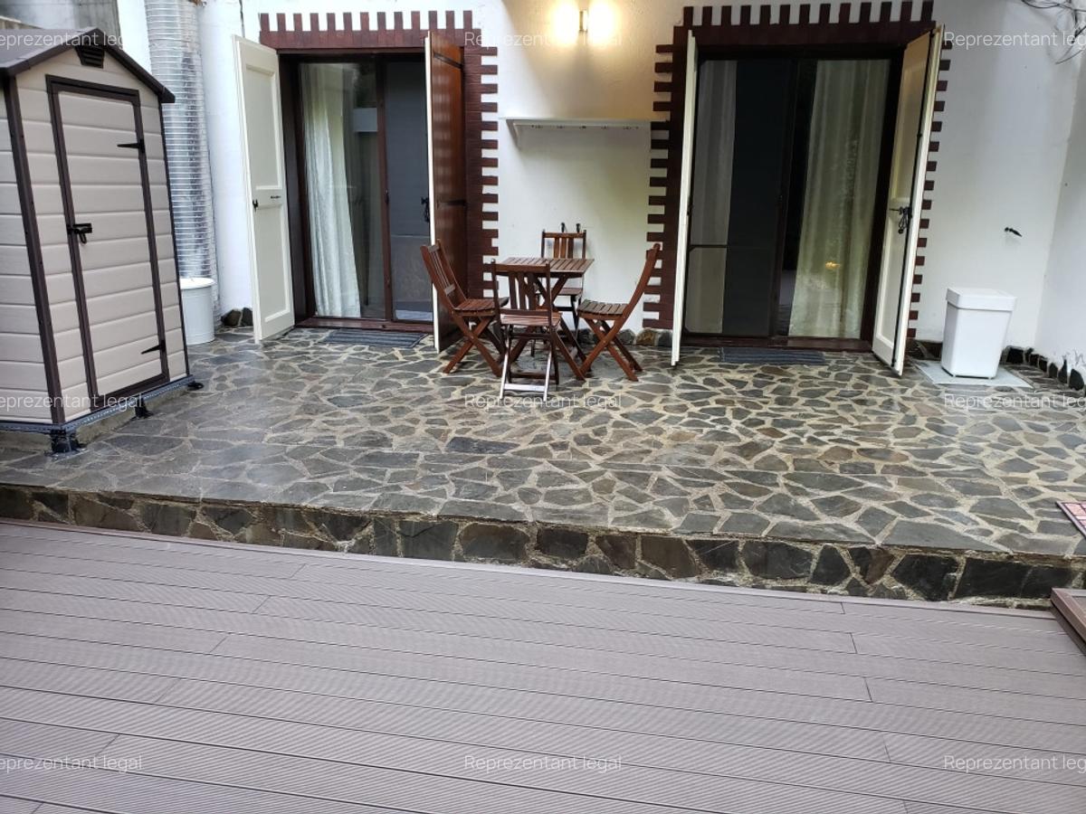 Apartament 2 cam. cu gradina si foisor in Sinaia zona Furnica - 12