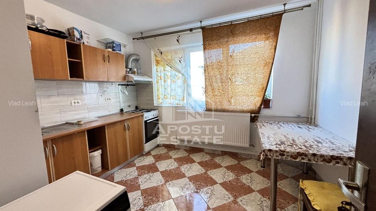 Garsonieră decomandată în Buziașului - 4