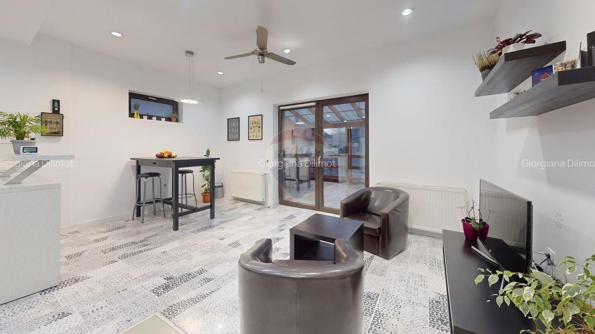 Comision 0% |Casa individuala| P+M+Pod | Mobilata si utilata | STUPINI - 3