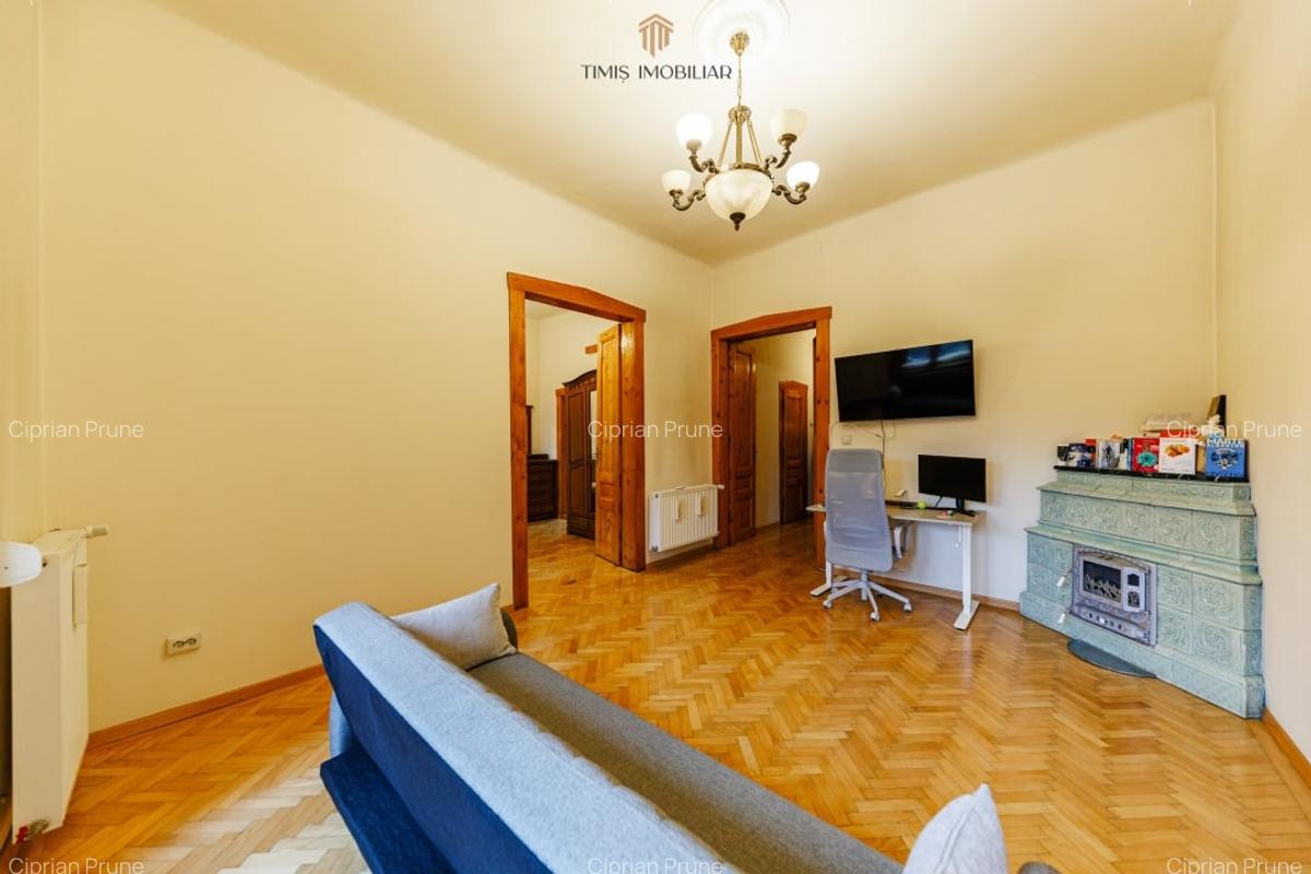 Apartament cu terasa si boxa, in Palatul Adolf Hanecker | Mal Bega - 11