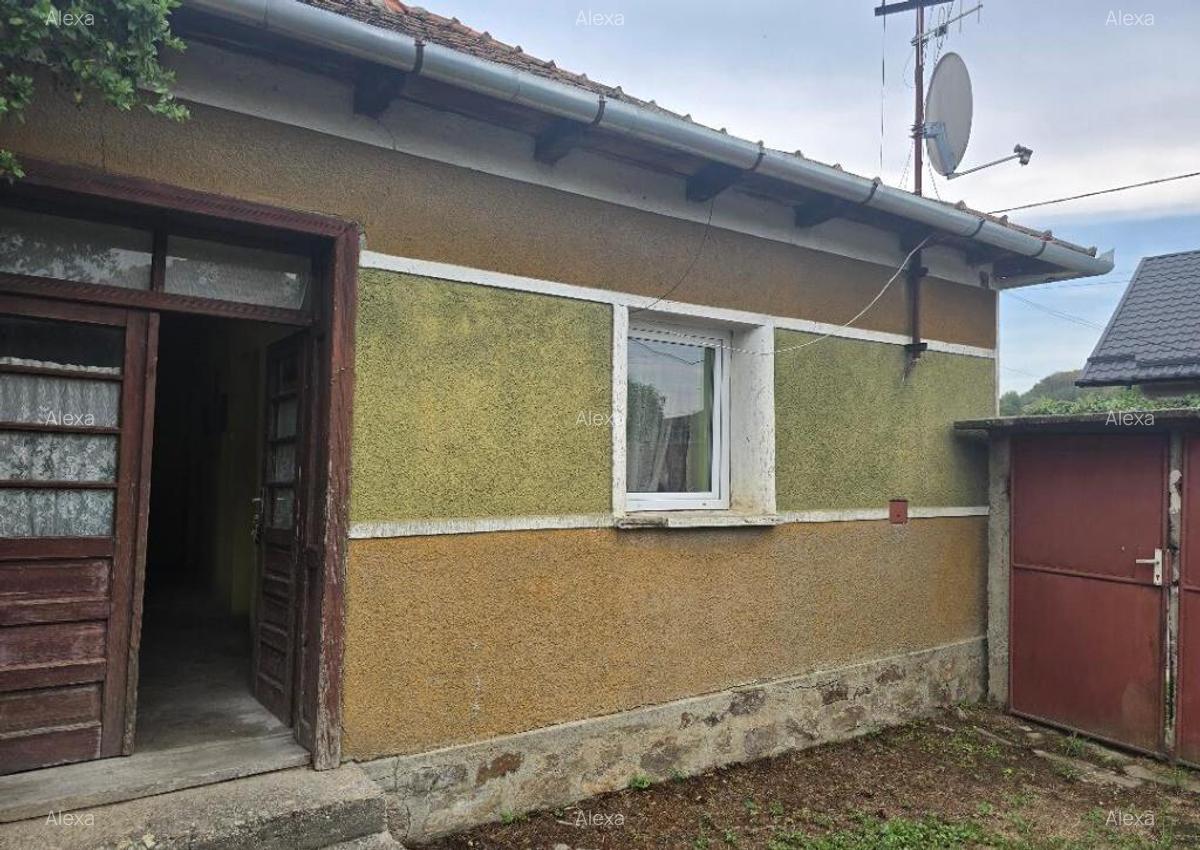 Casa loc SUMUGIU , sc 200 mp , parte veche si noua, ter 2670, sosea - 16