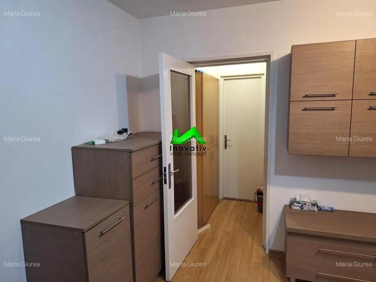 Apartament de inchiriat 2 camere decomandate Sibiu Rahova - 3
