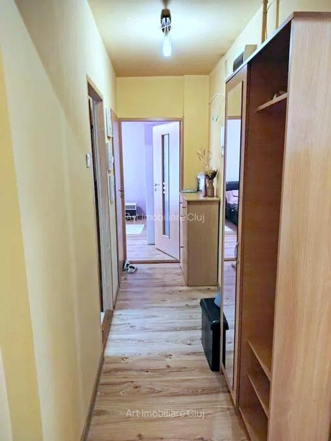 3 camere, decomandate, mobilat modern, in Marasti, zona Piata Marasti - 6