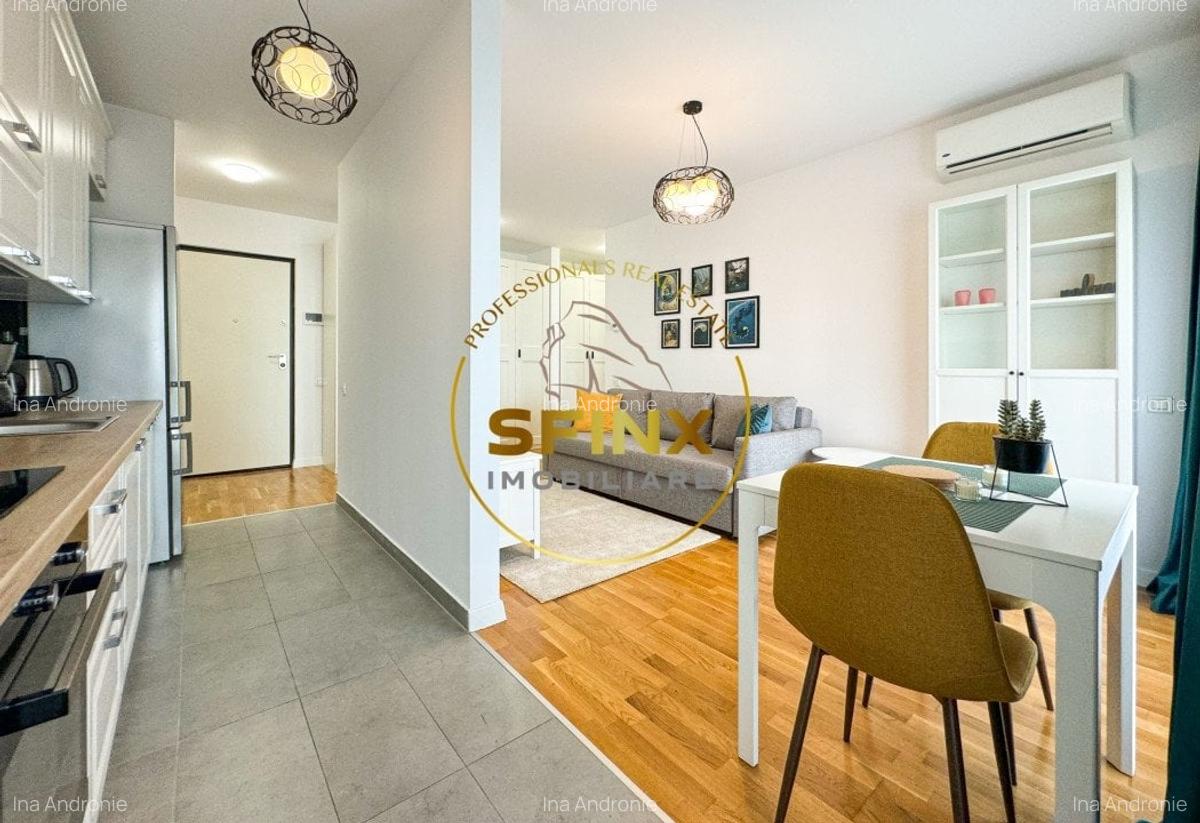 Arcadia Residence - 1 dormitor - loc de parcare subteran - 4