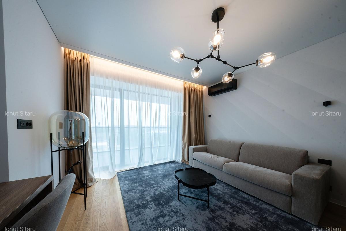 Apartament cu 3 camere semidecomandat în Floreasca - 11