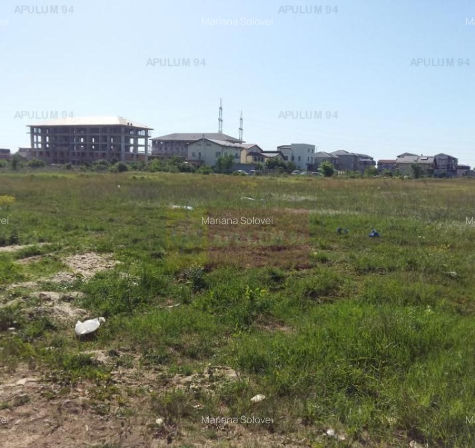 Vanzare teren intravilan Fundeni-Dobroesti - 6