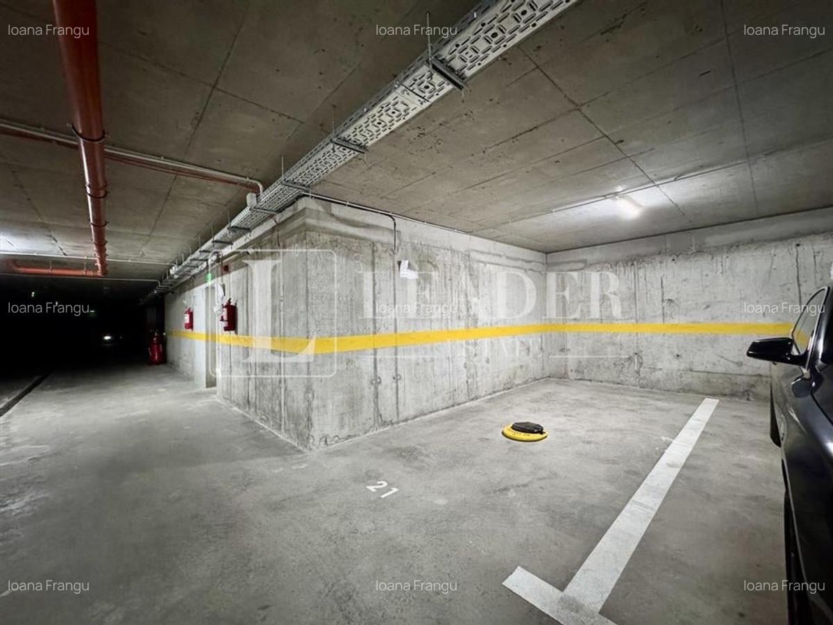 Apartament cu 3 camere decomandat în Băneasa - 18