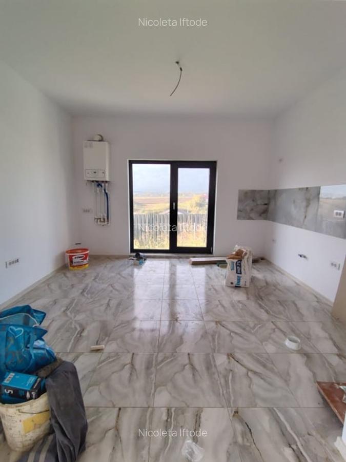 Vorovesti-Casa individuala cu 4 camere, plan parter - 3