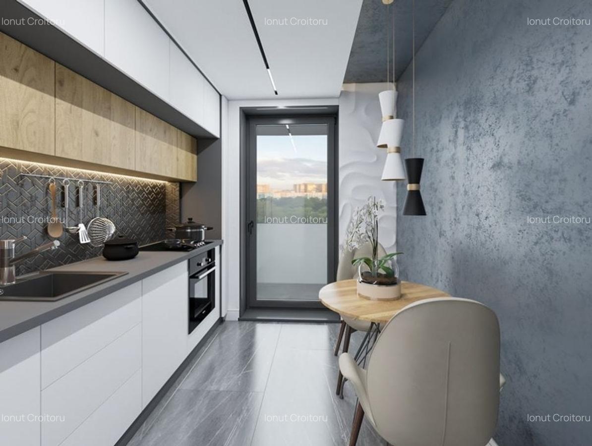 #Pret promotional - 1 camera - Smart Home - complex Rezidential semicentral - 11