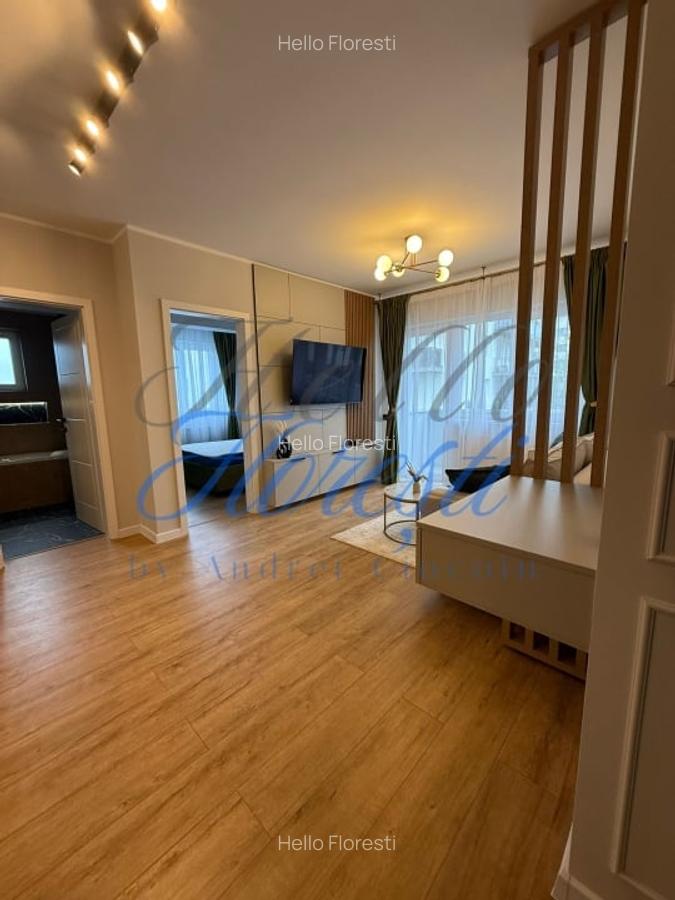 Apartament 2 camere Floresti - 1