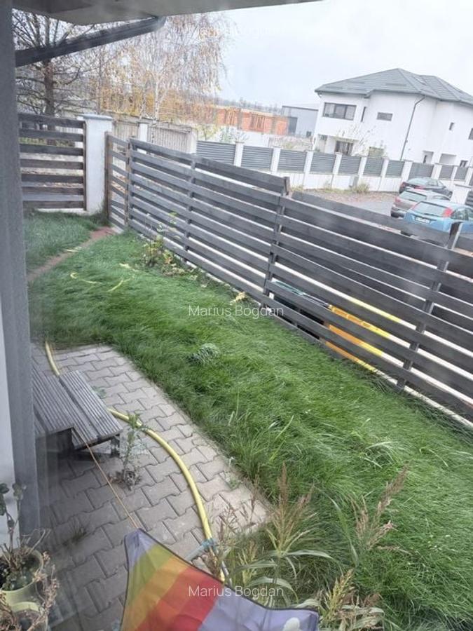 Apartament LUX 3 camere si CURTE Mega 23 august - 2