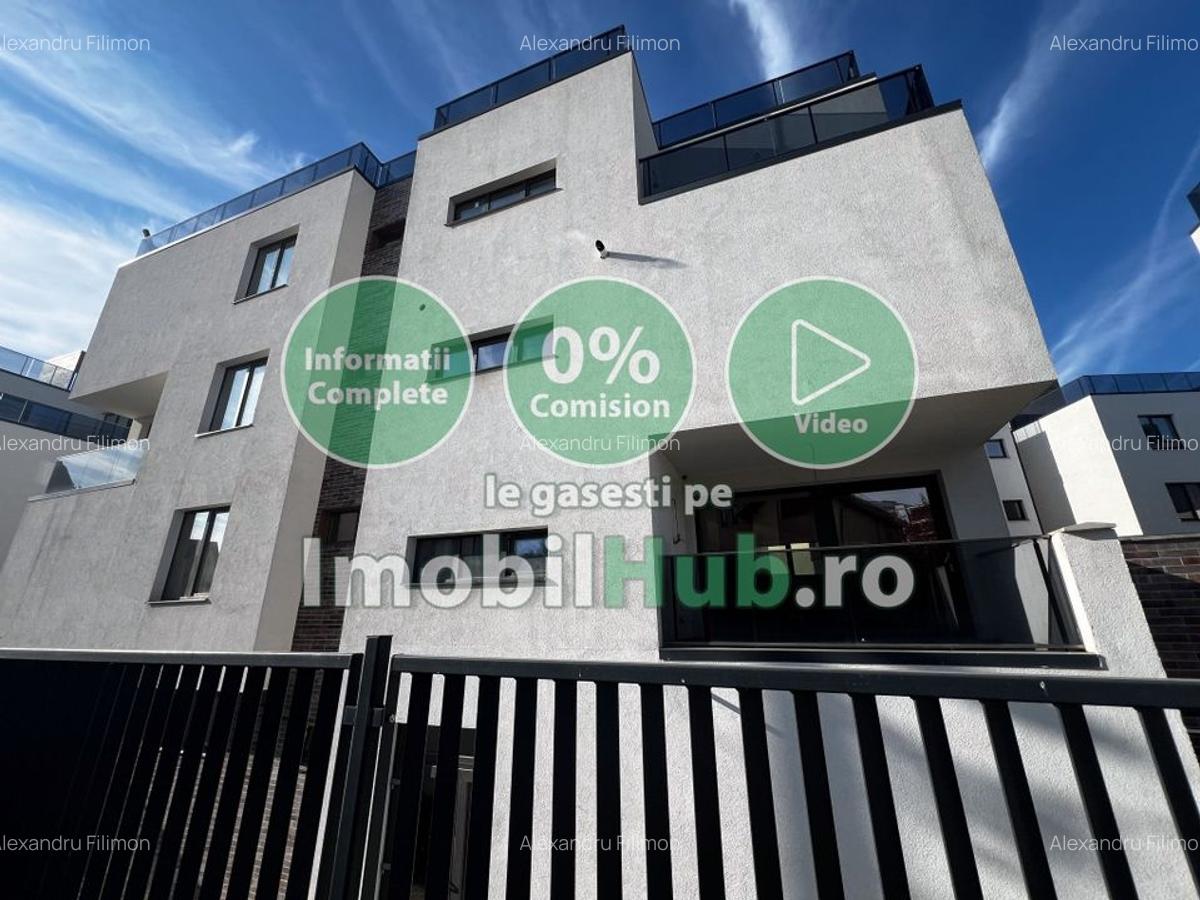 Apartamente cu 3 Camere, 77-104mp, Buna Ziua, Andrei Muresanu - 10 Apartamente cu 3 Camere, 77-104mp, Buna Ziua, Andrei Muresanu - 10