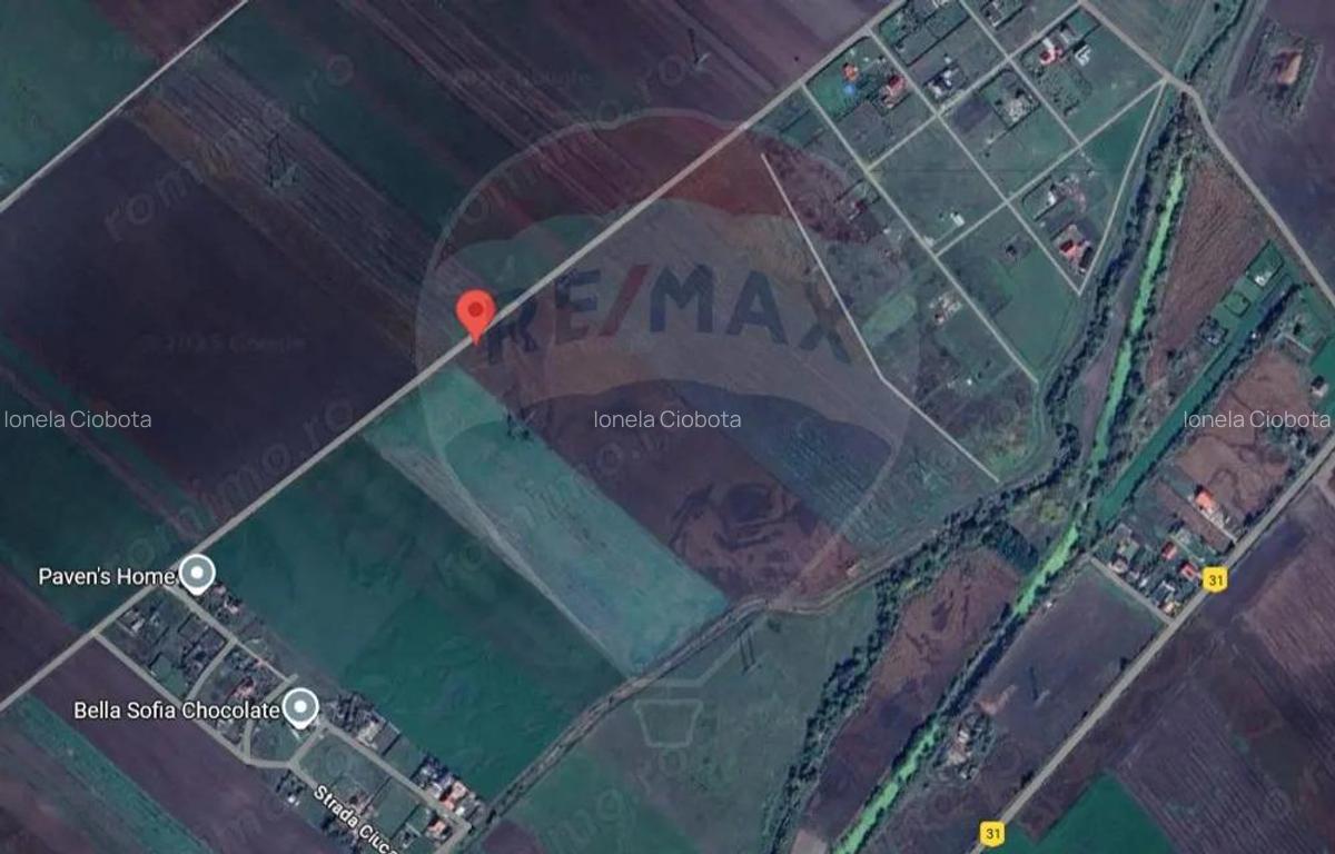 Teren 3.500 MP | Halchiu | Jud. Brasov - 2