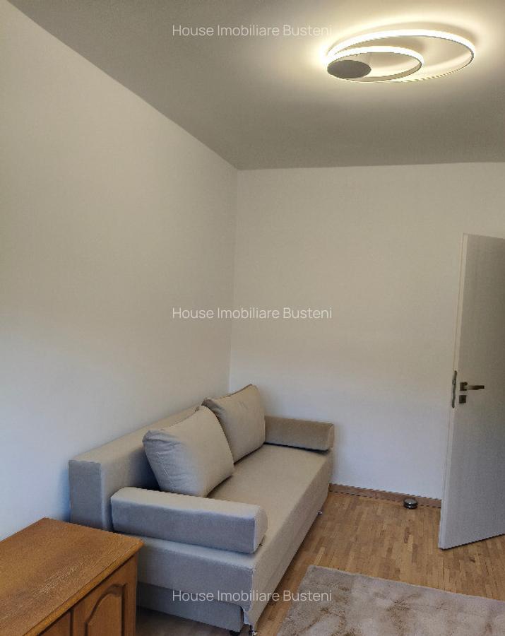Predeal-Apartament cu trei camere ,mobilat si utilat - 3