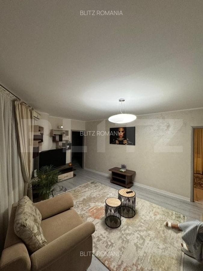 Apartament, 3 camere, cartier 1 Mai,  zona Ciuperca - 5