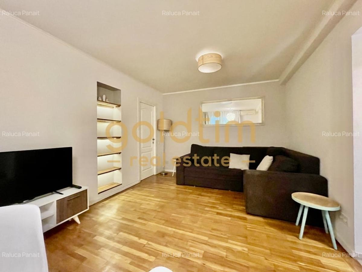 Apartament cu 2 camere semidecomandat în Floreasca - 8
