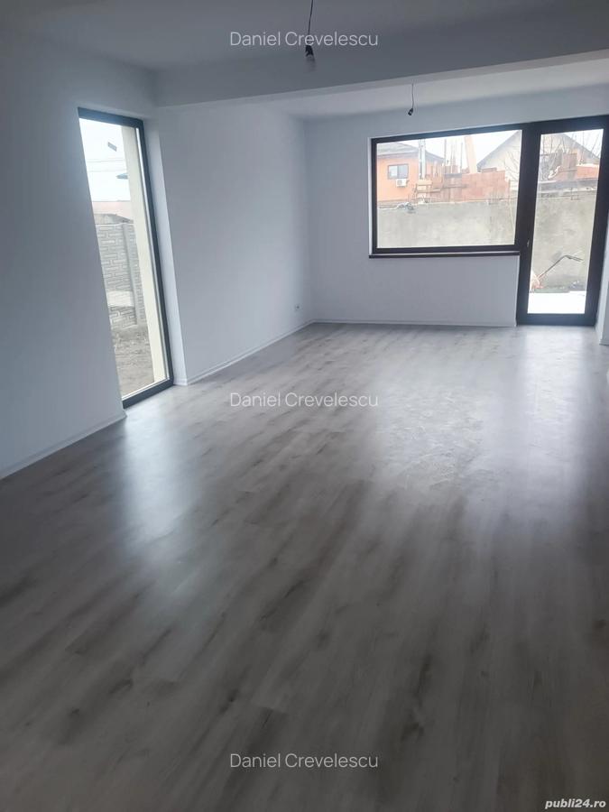 Proprietar! Casa P+1+pod, Comuna Berceni, beci, tripan, incalzire pardoseala,15kw - 2