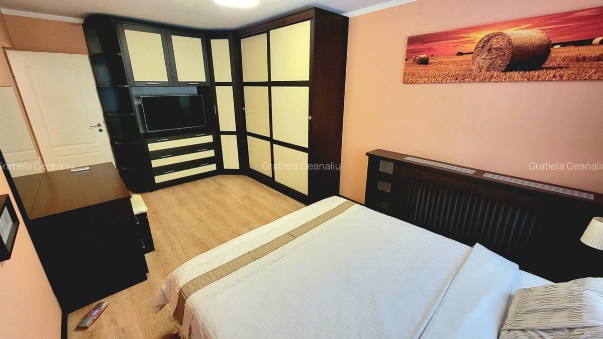 Apartament 3 camere, 90 mp, decomandat, metrou, parc, Dristor - 4