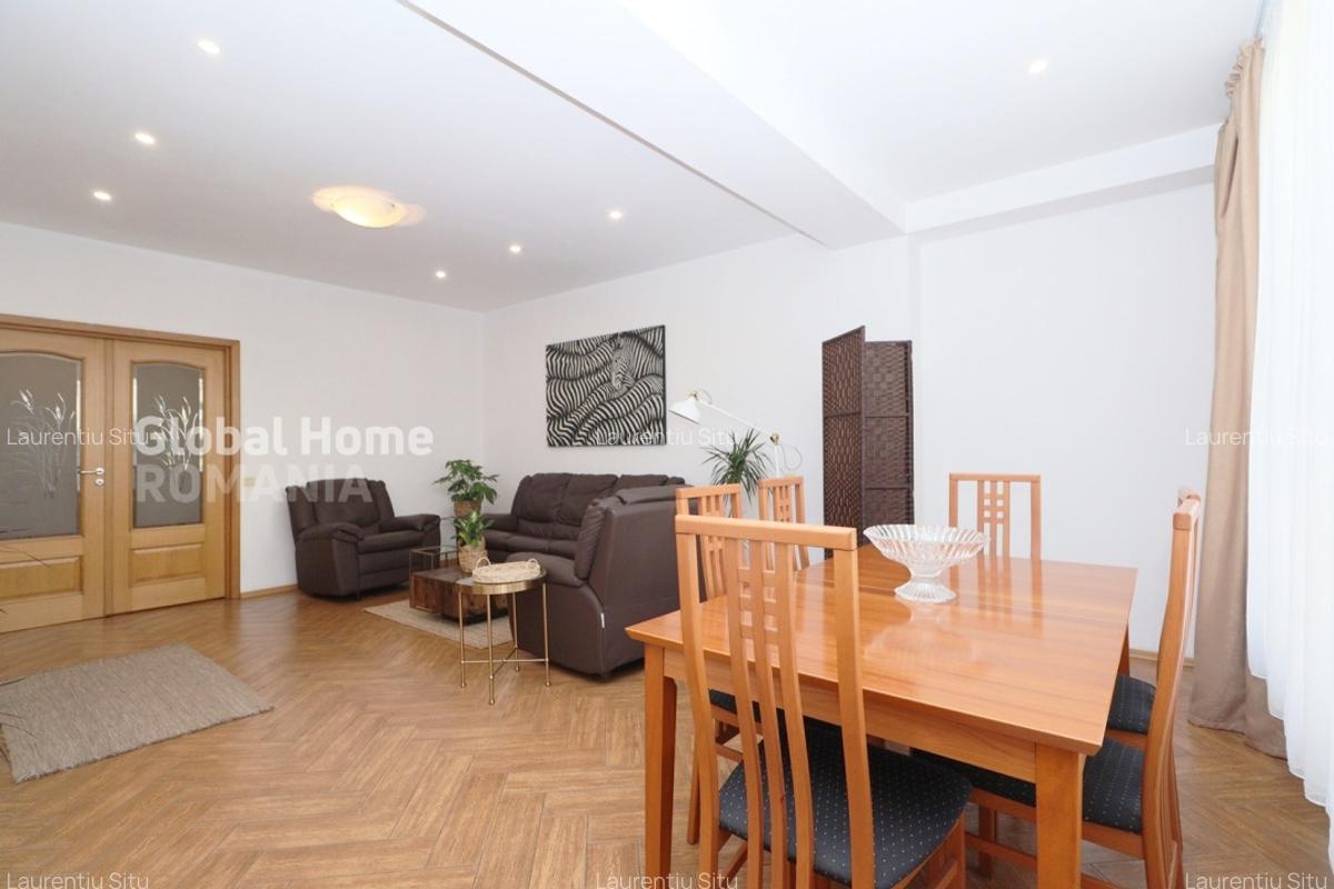 Apartament 3 camere | Sat Francez - Aron Cotrus | 101 mp | 2005 | Parc Herastrau - 8