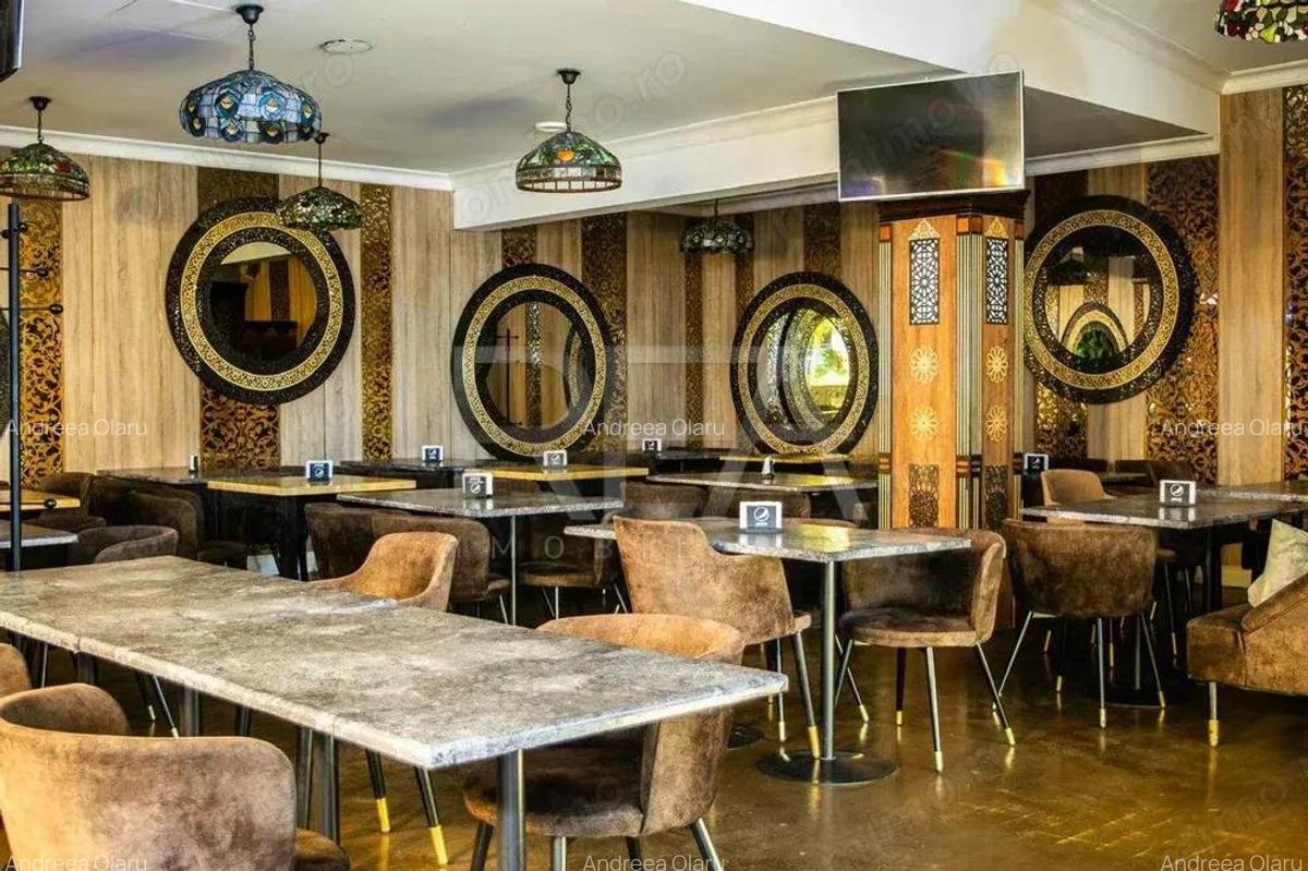 Vanzare Afacere La Cheie - Arcul de Triumf - 1