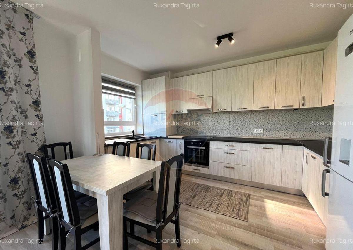 Prima inchiriere: apartament 2 camere|loc de parcare|boxa - 4