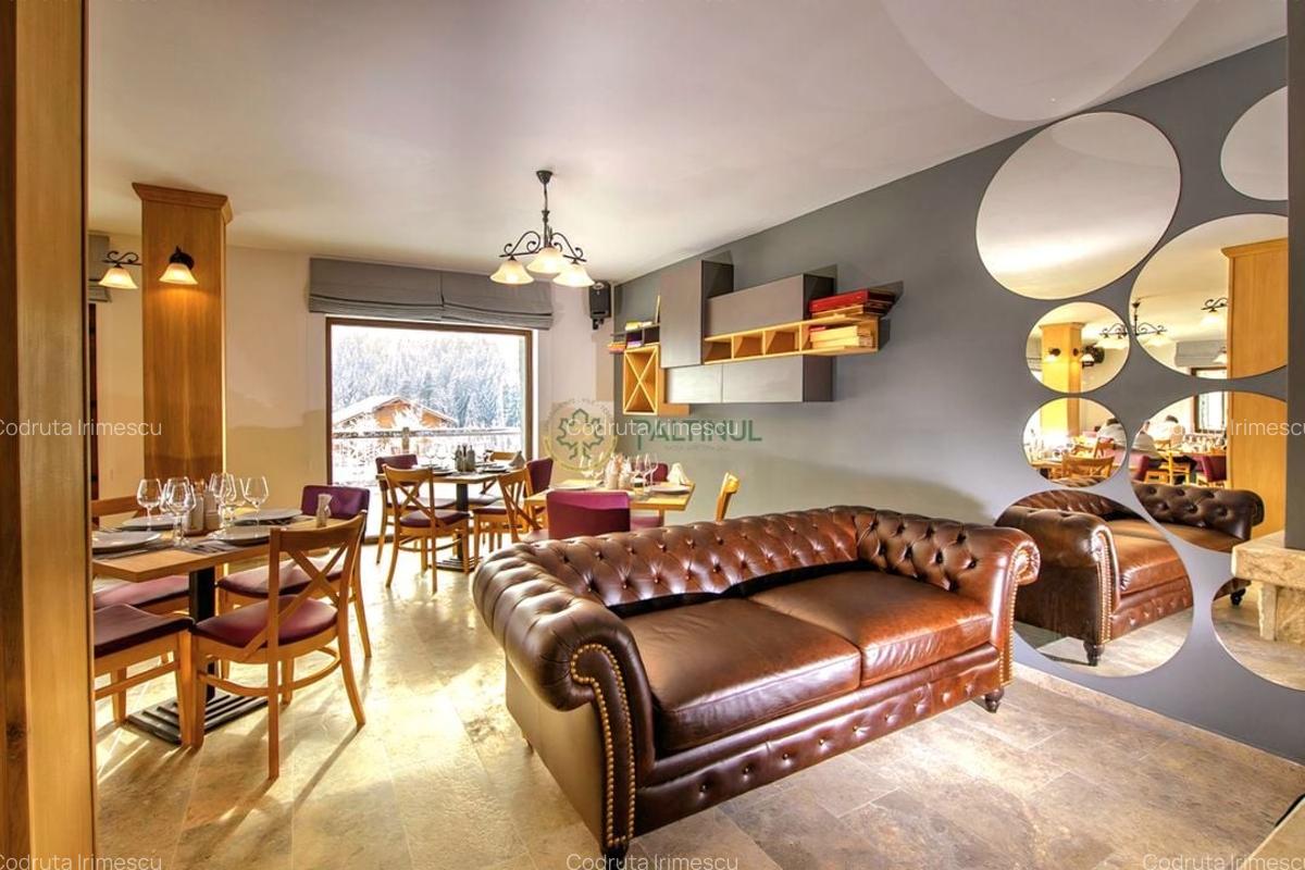 Afacere la Cheie - Pensiune 12 camere în Păltiniș - 3