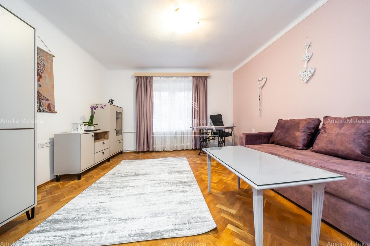 Apartament cu 3 camere, curte, vizavi de Parcul Sub Arini - 2