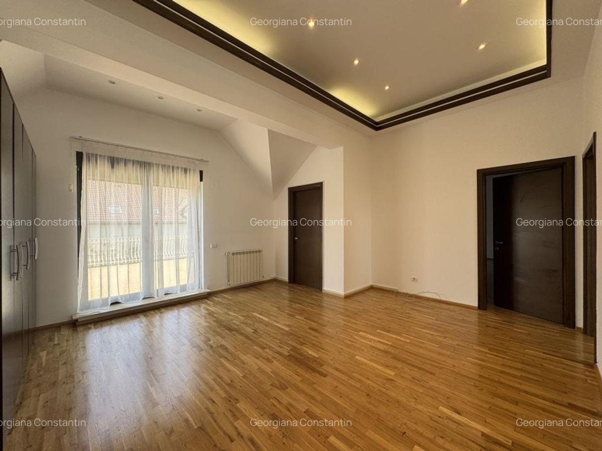 Vila individuala cu gradina de 450 mp si piscina, garaj dublu - 20