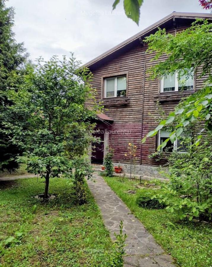 Vila de vanzare in Brebu - Zona Brebu Manastirei - 1