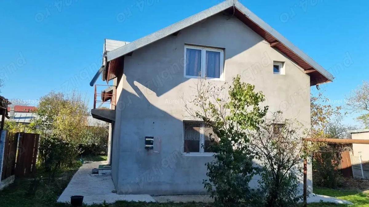 Casa P+1 mansardat comuna Glina jud.Ilfov - 1