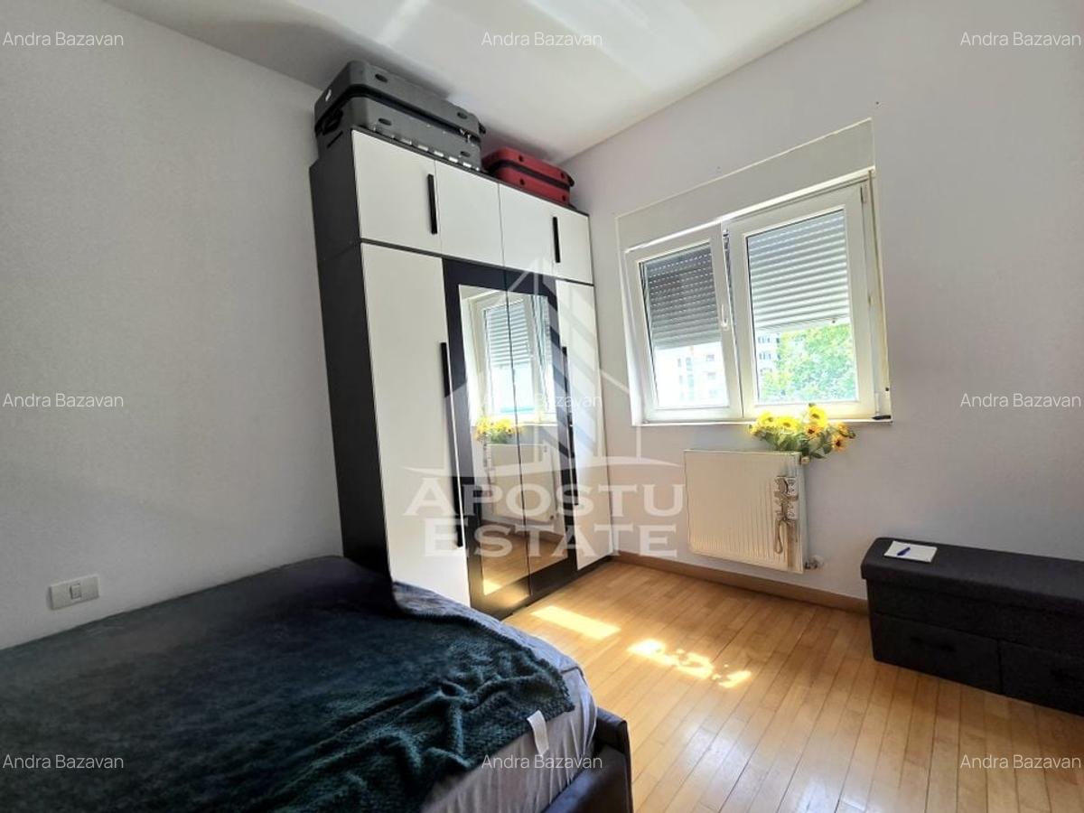Apartament decomandat, 2 camere, loc de parcare subteran, Aradului - 4