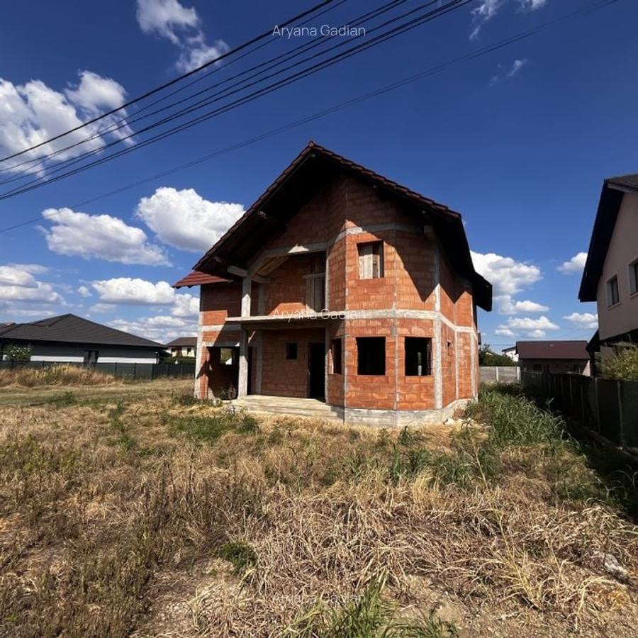 Casa individuala moderna I Mosnita Noua I Comision 0% - 2