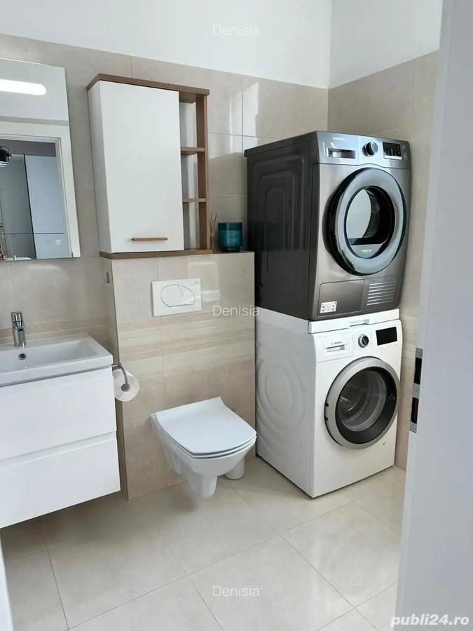 Vand apartament Str.Kalman cu 3 camere,2 bai ?i 2 locuri de parcare in Dumbravi?a - 8