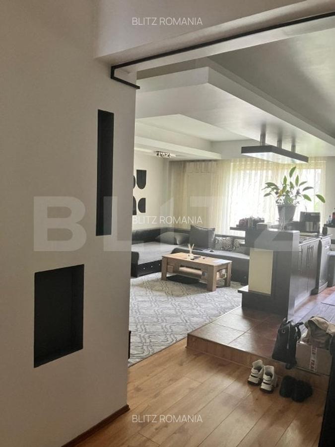 Super oferta! 3 camere, 78 mp, garaj, zona The Office - 4