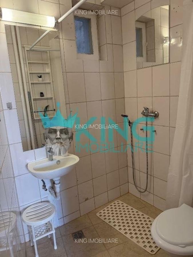 Calea Victoriei | Garsoniera | Decomandat | Prox. Metrou | - 7