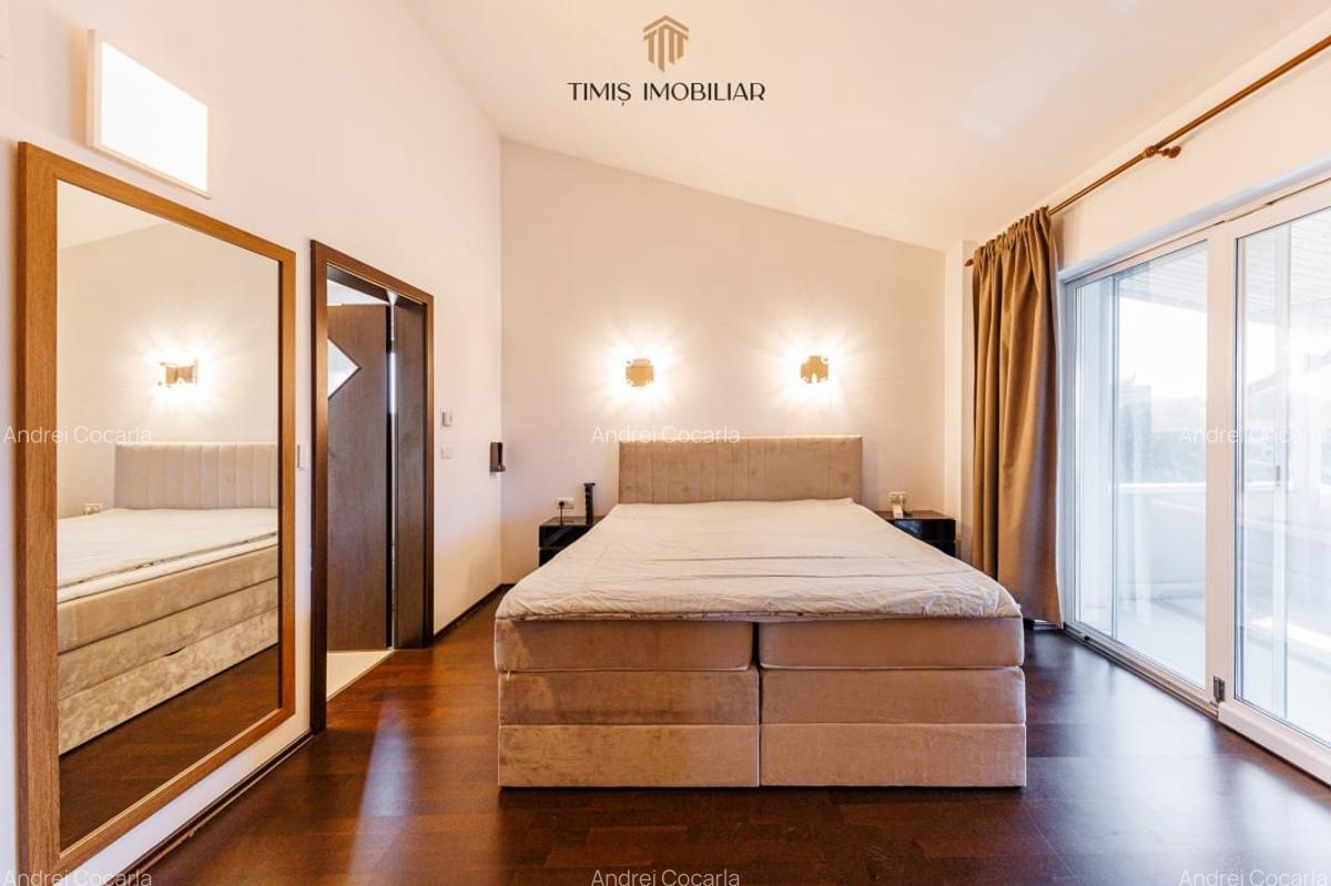 Penthouse 110 mp + 50 mp terase, parcare inclusa - Comision 0% - 18